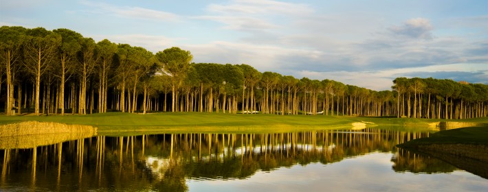 Golfbaan impressie video’s