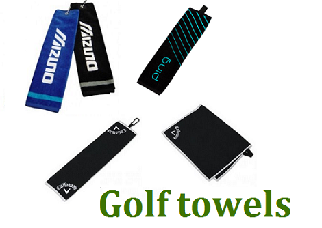 golf handdoek