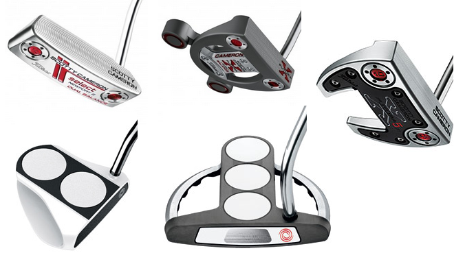 Golfputters
