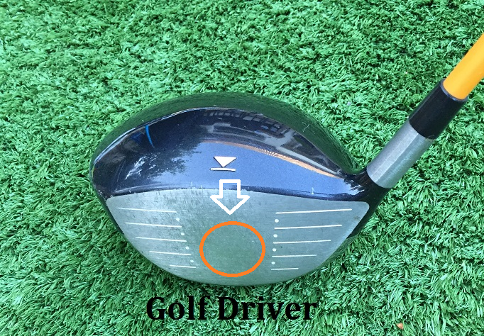 Golf driver