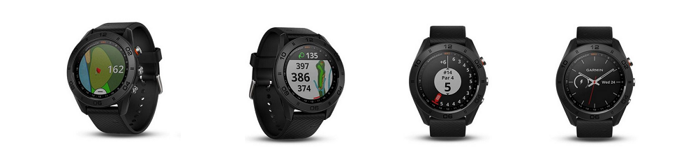 Garmin S60 golfhorloge