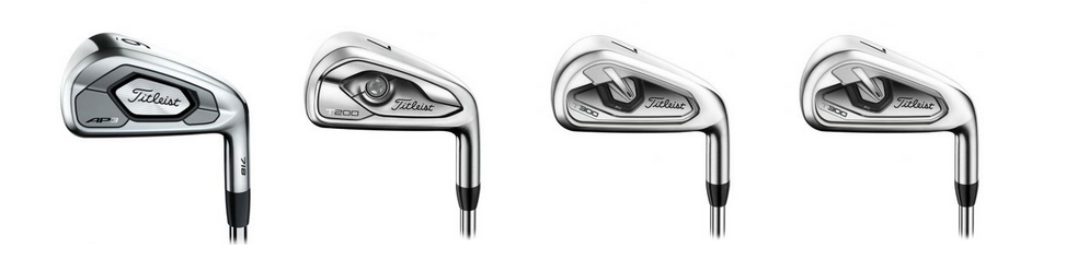 titleist golfclubs