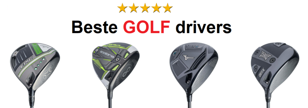 beste golf drivers