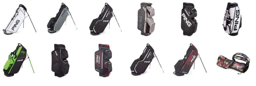 ping golftas