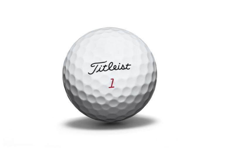 golfballen