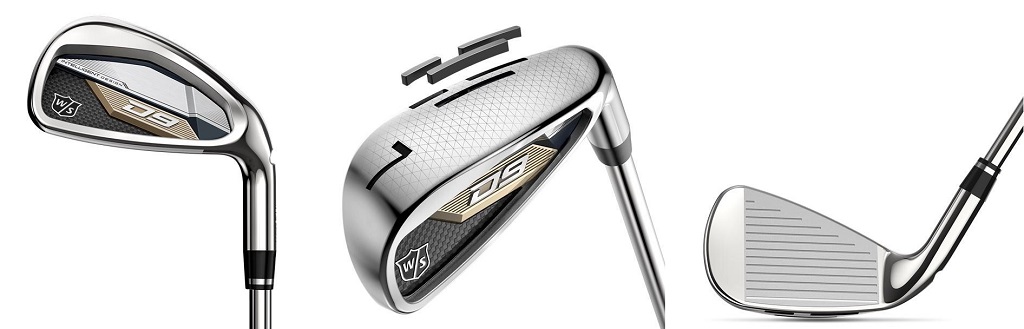 Wilson golfset