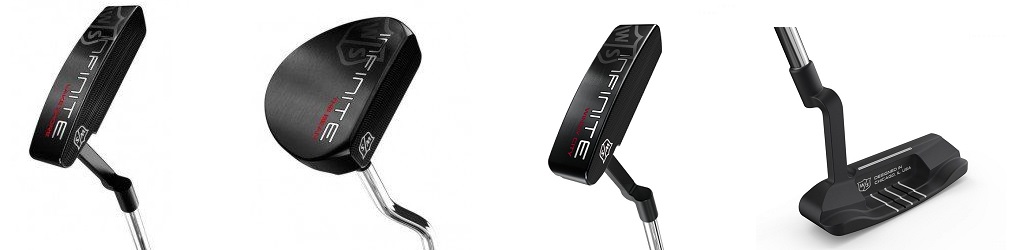 Wilson putters