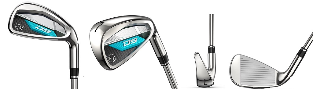 Wilson golfset