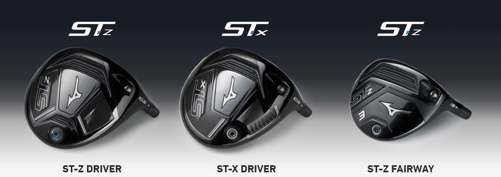 mizuno golf drivers