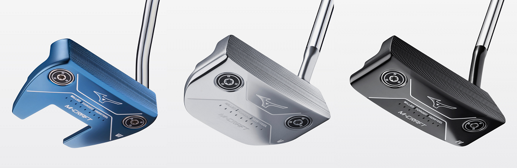 mizuno putter golf