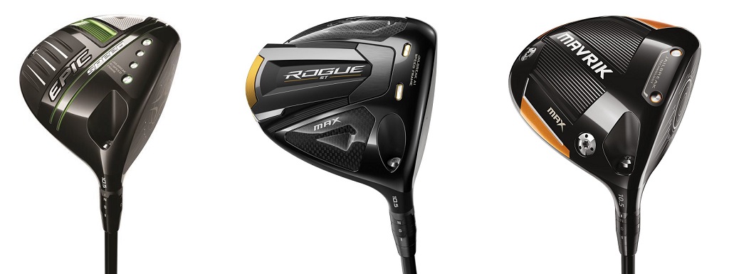 callaway golf drivers