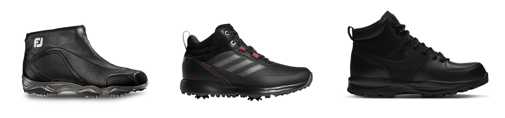 winter-golfschoenen